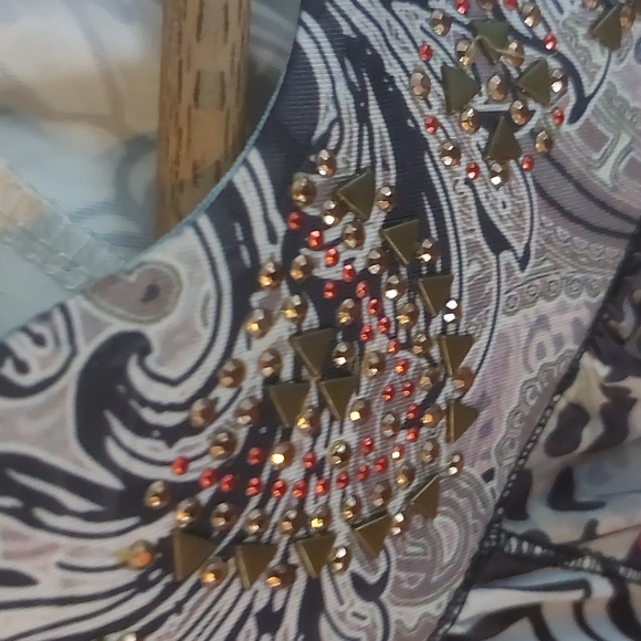 Flowy blouse - Picture 4 of 6